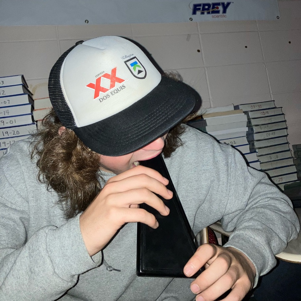 Meet your Posher, Ryan